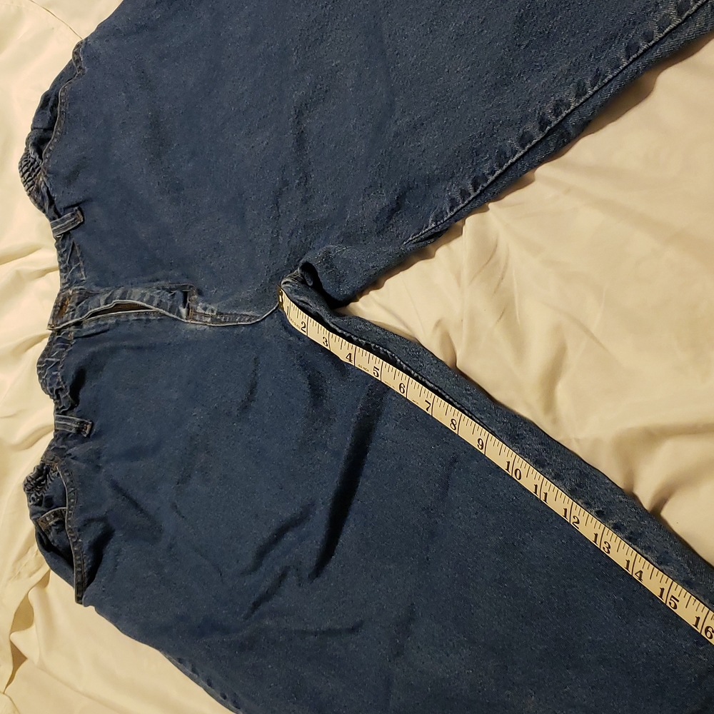 Mississippi River blues womens denim jeans size 22w